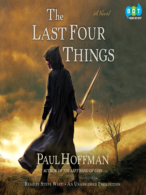 Title details for The Last Four Things by Paul Hoffman - Available